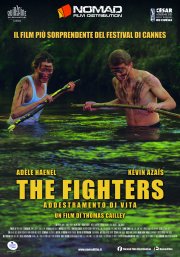 Locandina di The Fighters - Addestramento di vita