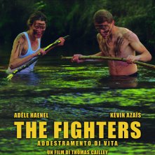 Locandina di The Fighters - Addestramento di vita