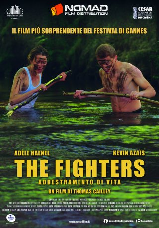 Locandina di The Fighters - Addestramento di vita