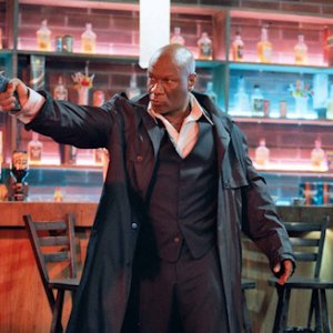 Ving Rhames in The Tournament