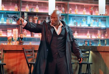 Ving Rhames in The Tournament