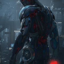 Avengers: Age of Ultron - Il character poster di Ultron