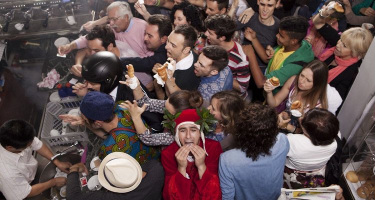 Non è La Solita Commedia Americana Streaming