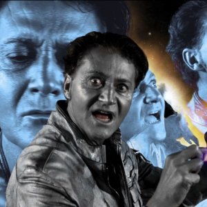 Onde Road: Fabrice Quagliotti in una scena del documentario