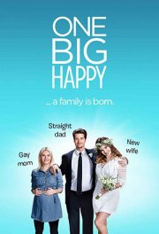 One Big Happy: la locandina per la serie
