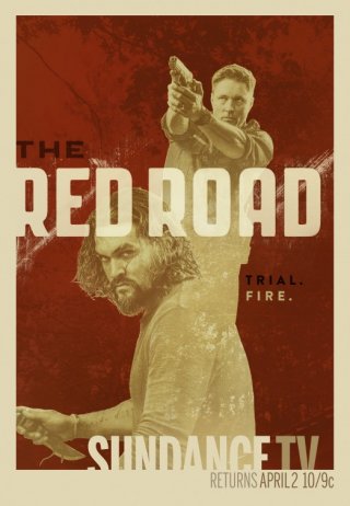 The Red Road: un poster per la seconda stagione