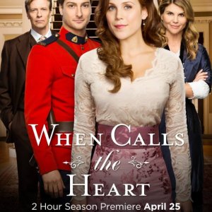 When Calls Heart: una locandina per la seconda stagione