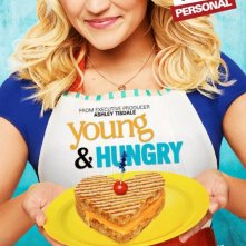 Young & Hungry: una locandina per la serie