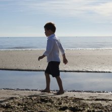 Un'immagine tratta dal film 'La terra dei santi'