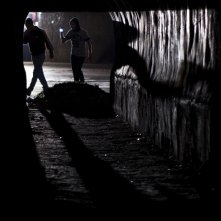 La terra dei santi: una scena