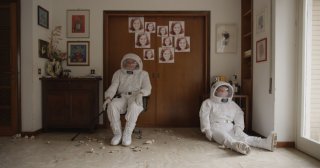 N-Capace: una scena del film