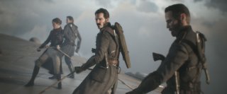 The Order 1886: un'immagine tratta dal gioco 10