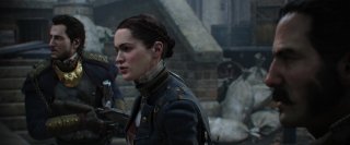 The Order 1886: un'immagine tratta dal gioco 9