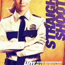 Hot Pursuit: il character poster di Reese Witherspoon