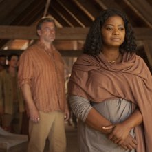 The Divergent Series - Insurgent: Octavia Spencer in una scena del film