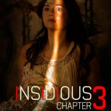 Locandina di Insidious: Chapter 3