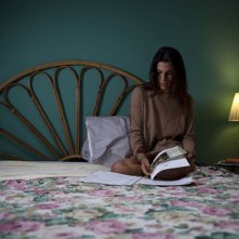 La terra dei santi: Valeria Solarino in una scena