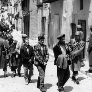 Una scena di Salvatore Giuliano