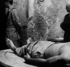 Una scena di Salvatore Giuliano