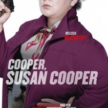 Spy: il character poster di Melissa McCarthy