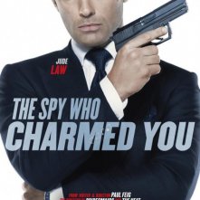 Spy: il character poster di Jude Law