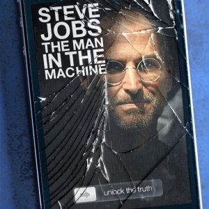 Locandina di Steve Jobs: Man in the Machine