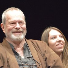 Terry Gilliam incontra il pubblico al Lucca Film Festival 