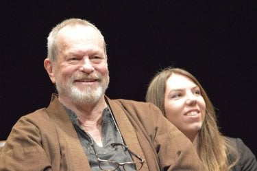 Terry Gilliam incontra il pubblico al Lucca Film Festival