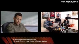 Movieplayer Live: le nuove serie TV iZombie, Community 6 e Powers