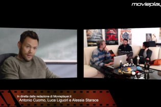 Movieplayer Live: le nuove serie TV iZombie, Community 6 e Powers 