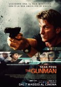 Locandina di The Gunman