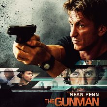 Locandina di The Gunman