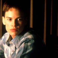 Hilary Swank in Boys Don't Cry