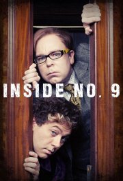 Inside No. 9: la locandina della serie