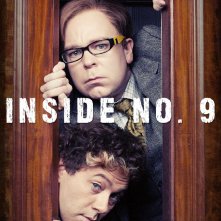 Inside No. 9: la locandina della serie