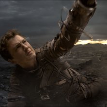 Fantastic 4 - I Fantastici Quattro: Miles Teller in una scena drammatica