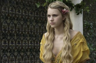 Il trono di spade: l'attrice Nell Tiger Free interpreta Myrcella Baratheon
