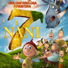 Locandina di I 7 Nani
