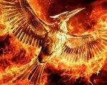 Hunger Games: Il canto della rivolta pt. 2 - poster e logo animato