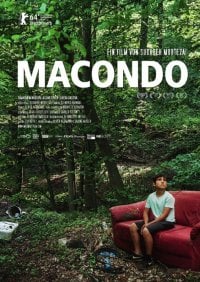 Locandina di Macondo