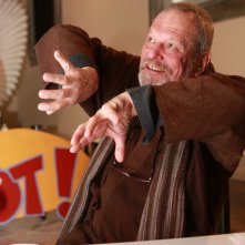 Terry Gilliam a Lucca prepara il Movie Circus