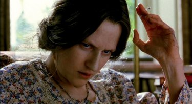 Nicola Kidman veste i panni di Virginia Woolf in The Hours