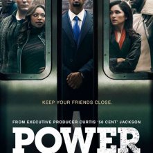 Power: la locandina della seconda stagione