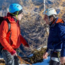 Ho ucciso Napoleone: Libero De Rienzo e Adriano Giannini in una scena