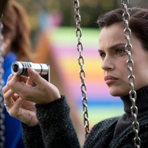 Ho ucciso Napoleone: Micaela Ramazzotti in un primo piano tratto dal film