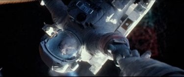 Gravity, una sequenza in soggettiva