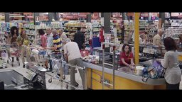 Clip 'Supermercato' - La solita commedia - Inferno