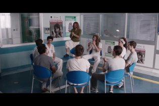 Clip 'Clinica' - La solita commedia - Inferno