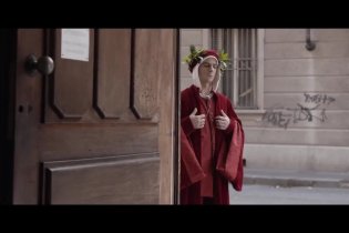 Clip 'L'incontro tra Dante e Virgilio' - La solita commedia - Inferno