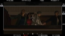 Backstage 'Virna Lisi' - Latin Lover